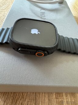 Apple Watch ultra 2 - 4
