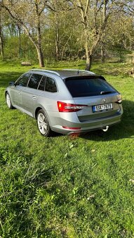 Škoda Superb 3 2.0 TDI 4x4 140kw - 4