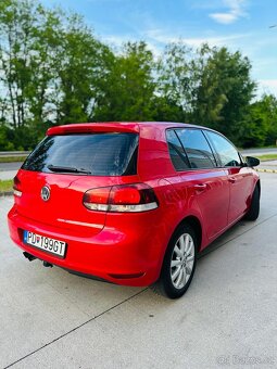 Volkswagen Golf 6 2.0TDI 4 motion - 4