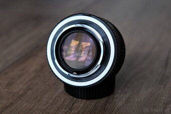 Minolta MC Rokkor-PG 50mm f/1.4 - (Minolta MD) - 4