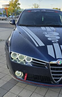Alfa Romeo 159 SportWagon 2.4 Jtdm 181kw - 4