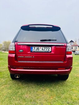 Prodám Land Rover Freelander 2.2D 110KW - 4