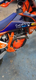Ktm SFX 450 - 4