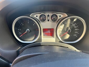 Ford Focus 2 Kabriolet cabrio - 4