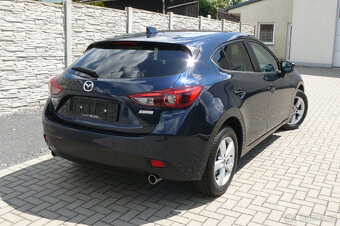 MAZDA 3 BM 2,0i, 88kW, SKYACTIVE, BI-XENONY, LED, ALU., BLIS - 4