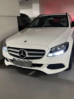 Mercedes-Benz C200 Kombi A/T - 4