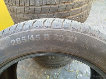 Pneu Continental 285/45 R20 XL - 4