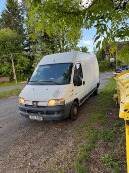 Peugeot Boxer 2.2 hdi 74kw - 4