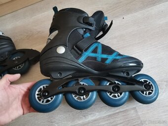 Brusle K2 F.I.T. 90 BOA vel. 43,5 - 4