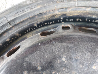 Pneumatiky 195/55R15 - 4