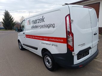 Ford tranzit custon - 4