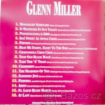 Jazzové CD (více CD) - 4