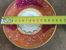 Porcelánová souprava ručně malovaná - 4