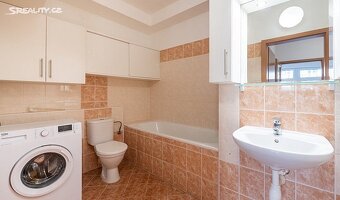 Pronájem bytu 1kk 36m2 + 150m2 Zahrádka - 4