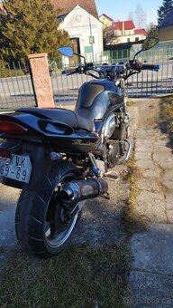 Suzuki bandit 1200 - 4