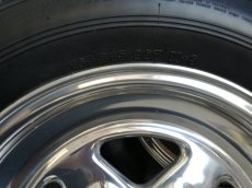 Weld racing wheels  Prostar 15" - 4