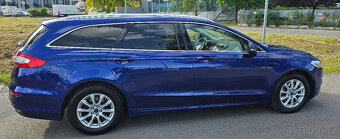 Ford Mondeo 2016 kombi 2.0TDCi 132kW manual LED Cebia - 4