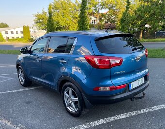 Kia Sportage 2.0 CRDi AWD - 4