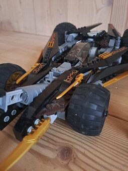 Auto LEGO Ninjago 9444 Cole útočí - 4