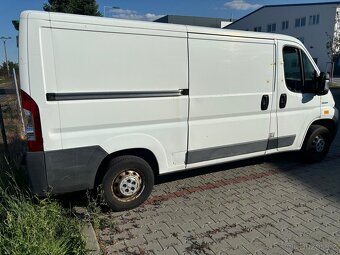 Peugeot Boxer 2.2Hdi 74kw L2H1 2008 - 4