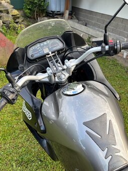 Honda Varadero 125 - 2003 - 4