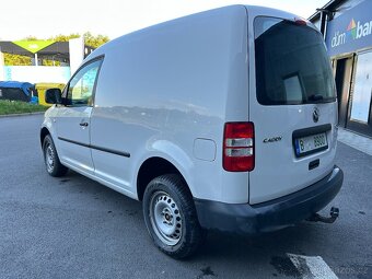 Volkswagen Caddy, 2.0TDi 4motion ODPOČET DPH 4x4 - 4