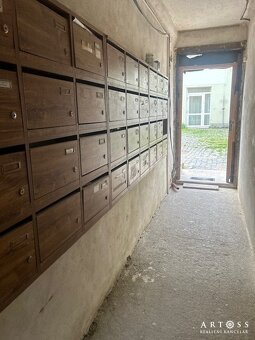 Pronájem bytu 2+1 CP 44 m2 - Hlaváčova ul., Brno-Obřany - 4