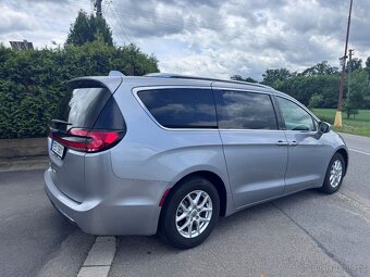 Chrysler Pacifica 3,6 L Adapt temp, New model 2021 - 4