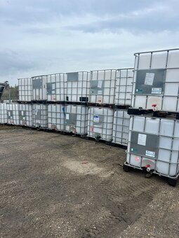 IBC KONTEJNER 1000L - 4