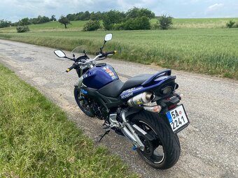 Suzuki GSR 600 - 4
