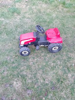 Šlapací traktor - 4