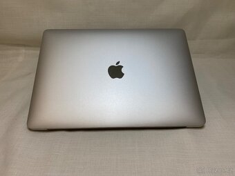 TOP 13 Apple MacBook Air i5 1,6GHz RETINA Silver ZÁRUKA - 4