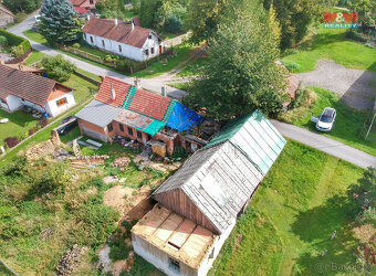 Prodej chalupy, 125 m², Pelhřimov, Lešov - 4
