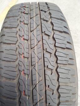 Bridgestone Dueler A/T 265/65/R17 112S 693 III - 4
