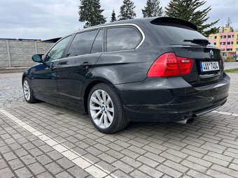 BMW rada3 ( E91 , facelift) 2.0 d ,105 kw ,rv 2011, Automat - 4