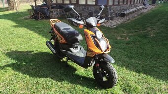 Kentoya Hamster 125 - 4