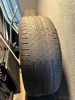 Continental EcoContact 6  235/55 R18 - 4