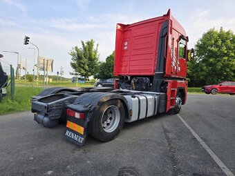 tahač RENAULT MAGNUM 480 DXI,EURO 5, EEV, r.2011,standart, - 4