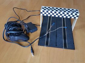 Elektronická časomíra (počítačová) k autodráze - 4