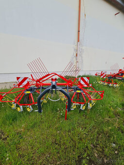 Univerzální obraceč a shrnovač Rožmitál SP4 - 152 - 4