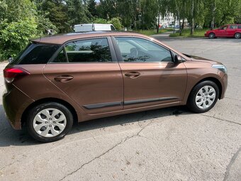 Hyundai I20 1.2i 40000km - 4