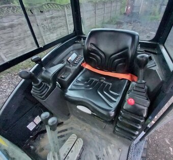 Minibagr.bagr.Volvo ecr25 .ne kubota.yanmar.bobcat.jcb - 4