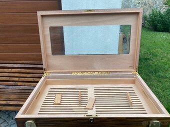 Humidor Adorini Aficionado Deluxe - 4
