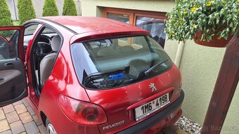 Peugeot 206 1,4 HDI - 4