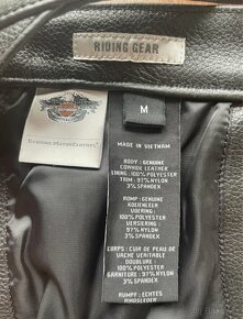 Kalhoty na motorku Harley-Davidson - 4