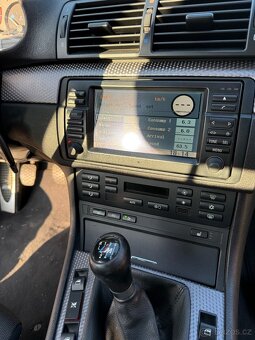 Náhradní díly - BMW E46 320d M-paket - 4