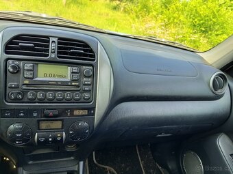 Toyota Rav4, 2.0 D-4D KLIMA, 4x4, 6x AIRBAG - 4