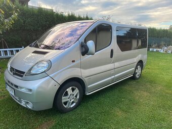 Opel Vivaro 1.9 CDTi 2005 - 4