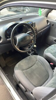 Daewoo Matiz 0.8 - 4