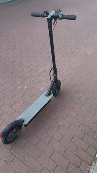 Elektrická Koloběžka - SENCOR Scooter Two S60 - 4